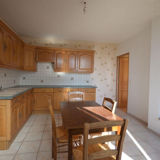  BOUSSAC IMMOBILIER : House | SAINT-SILVAIN-SOUS-TOULX (23140) | 112 m2 | 103 500 € 