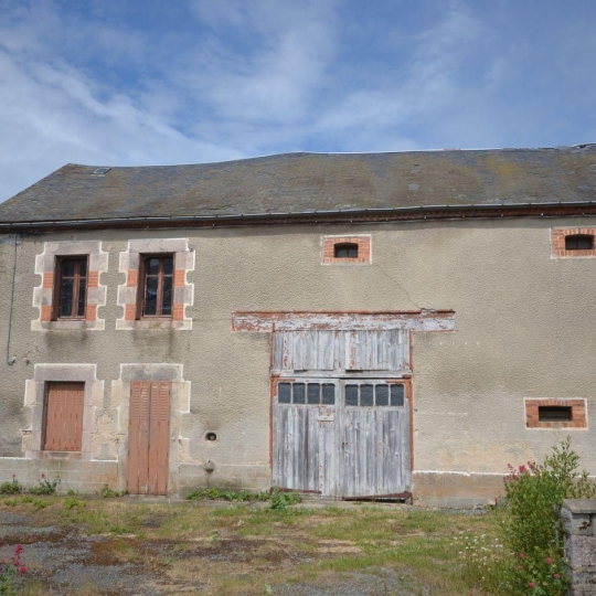  BOUSSAC IMMOBILIER : Maison / Villa | TOULX-SAINTE-CROIX (23600) | 73 m2 | 19 000 € 