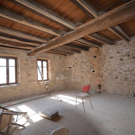 BOUSSAC IMMOBILIER : Maison / Villa | TOULX-SAINTE-CROIX (23600) | 73.00m2 | 19 000 € 