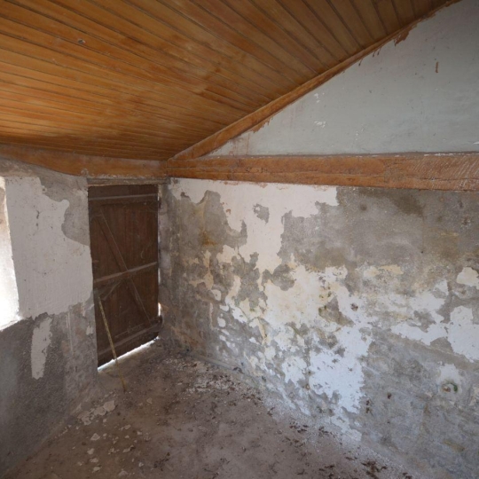  BOUSSAC IMMOBILIER : Maison / Villa | TOULX-SAINTE-CROIX (23600) | 73 m2 | 19 000 € 