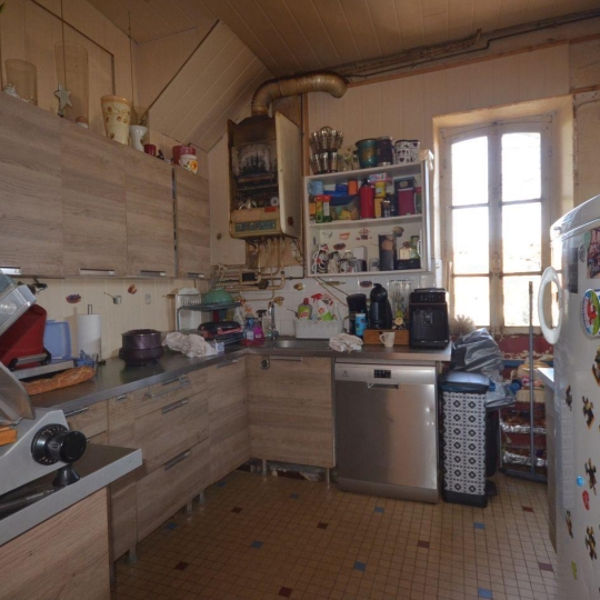  BOUSSAC IMMOBILIER : House | LUSSAT (23170) | 215 m2 | 850 000 € 