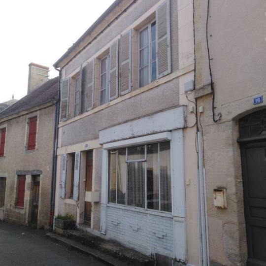  BOUSSAC IMMOBILIER : Maison / Villa | CHATEAUMEILLANT (18370) | 150 m2 | 35 000 € 