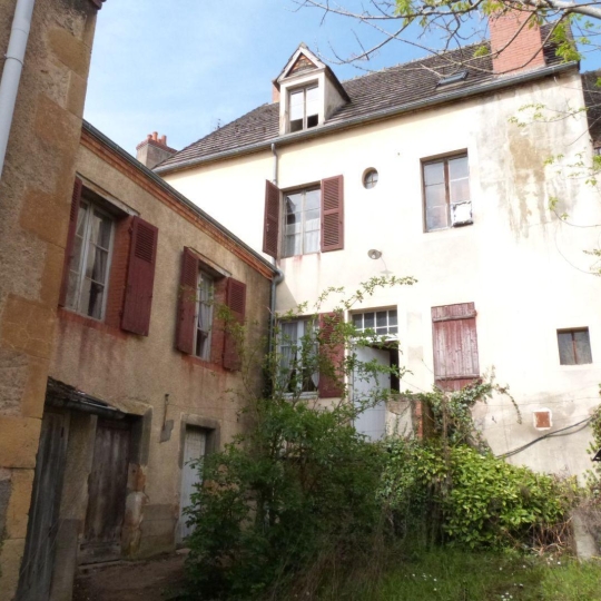  BOUSSAC IMMOBILIER : Maison / Villa | CHATEAUMEILLANT (18370) | 150 m2 | 35 000 € 