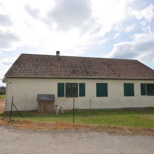  BOUSSAC IMMOBILIER : House | LUSSAT (23170) | 116 m2 | 214 500 € 