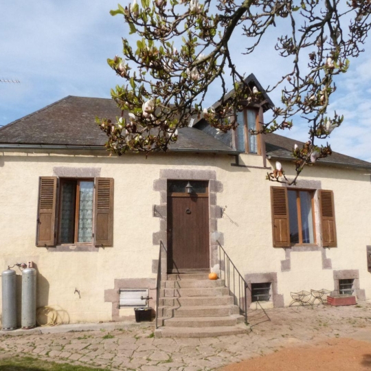 BOUSSAC IMMOBILIER : Maison / Villa | TREIGNAT (03380) | 120.00m2 | 70 000 € 