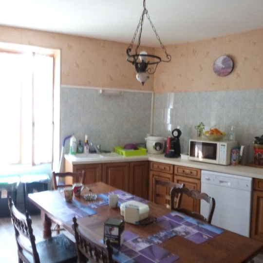  BOUSSAC IMMOBILIER : Maison / Villa | TREIGNAT (03380) | 120 m2 | 70 000 € 