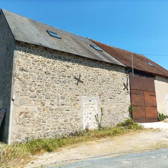  BOUSSAC IMMOBILIER : Maison / Villa | BOUSSAC (23600) | 50 m2 | 88 500 € 