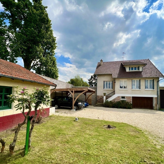 BOUSSAC IMMOBILIER : Maison / Villa | BOUSSAC (23600) | 100.00m2 | 159 000 € 