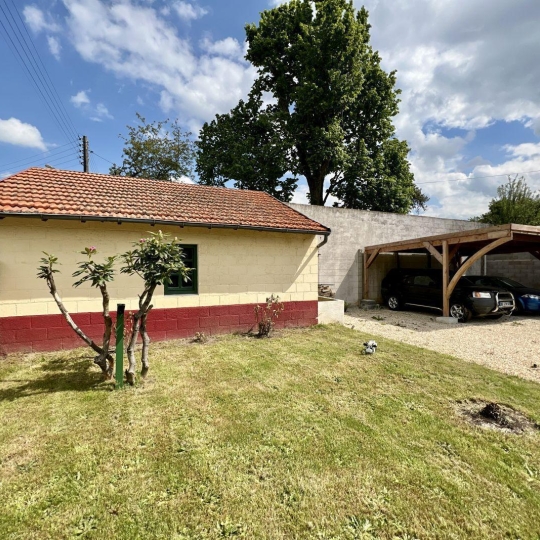  BOUSSAC IMMOBILIER : Maison / Villa | BOUSSAC (23600) | 100 m2 | 160 000 € 