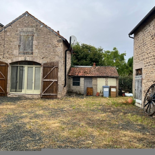 BOUSSAC IMMOBILIER : Maison / Villa | CLUGNAT (23270) | 196.00m2 | 135 000 € 