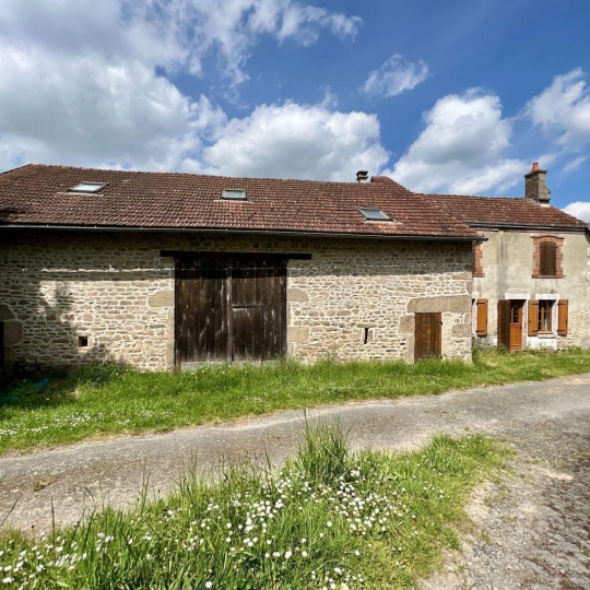  BOUSSAC IMMOBILIER : Maison / Villa | CLUGNAT (23270) | 110 m2 | 88 500 € 