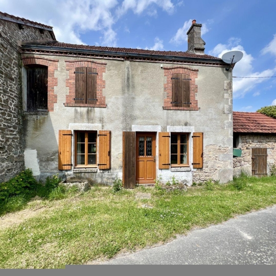 BOUSSAC IMMOBILIER : Maison / Villa | CLUGNAT (23270) | 110.00m2 | 88 500 € 