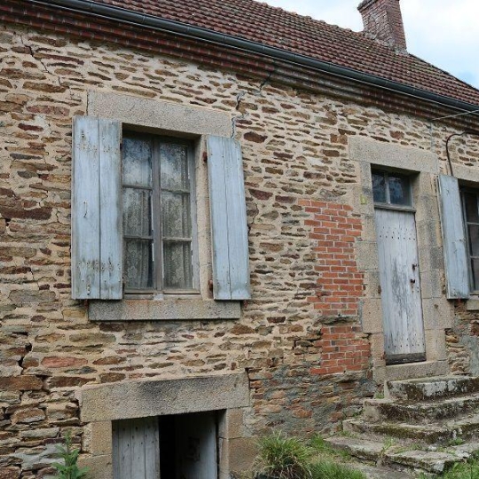  BOUSSAC IMMOBILIER : Maison / Villa | LA CELLETTE (23350) | 42 m2 | 45 500 € 