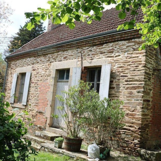  BOUSSAC IMMOBILIER : Maison / Villa | LA CELLETTE (23350) | 42 m2 | 45 500 € 