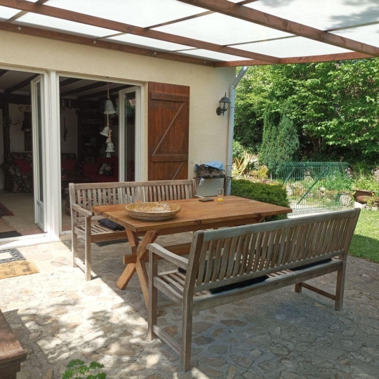  BOUSSAC IMMOBILIER : Maison / Villa | CLUGNAT (23270) | 93 m2 | 108 500 € 