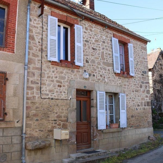  BOUSSAC IMMOBILIER : Maison / Villa | BONNAT (23220) | 74 m2 | 45 500 € 