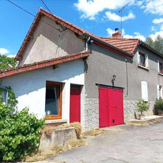  BOUSSAC IMMOBILIER : Maison / Villa | NOUZERINES (23600) | 172 m2 | 251 000 € 