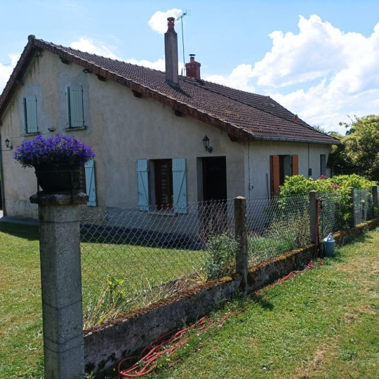  BOUSSAC IMMOBILIER : Maison / Villa | NOUZERINES (23600) | 172 m2 | 251 000 € 