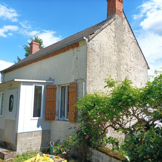 BOUSSAC IMMOBILIER : Maison / Villa | BOUSSAC (23600) | 63.00m2 | 52 000 € 
