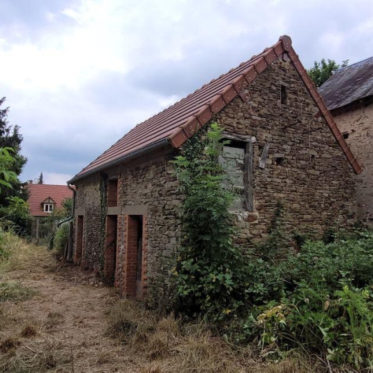  BOUSSAC IMMOBILIER : Terrain | SAINT-SATURNIN (18370) | 24 m2 | 9 000 € 