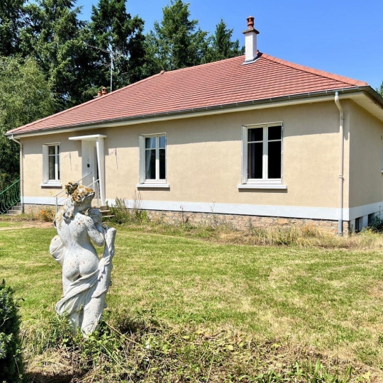  BOUSSAC IMMOBILIER : Maison / Villa | BOUSSAC (23600) | 107 m2 | 158 000 € 