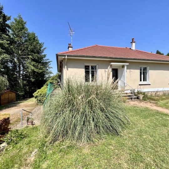  BOUSSAC IMMOBILIER : Maison / Villa | BOUSSAC (23600) | 107 m2 | 158 000 € 