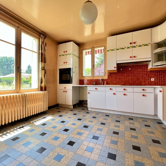  BOUSSAC IMMOBILIER : Maison / Villa | BOUSSAC (23600) | 107 m2 | 158 000 € 