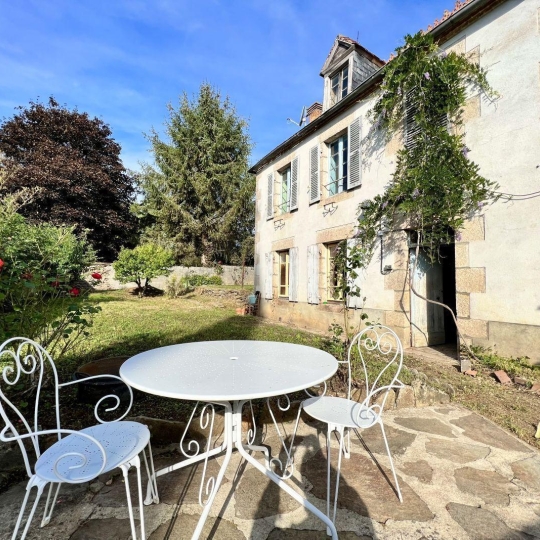 BOUSSAC IMMOBILIER : Maison / Villa | BOUSSAC (23600) | 138.00m2 | 79 000 € 