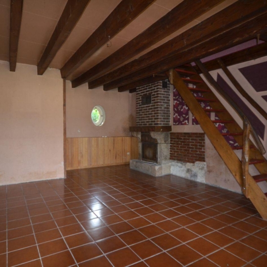  BOUSSAC IMMOBILIER : House | LAVAUFRANCHE (23600) | 139 m2 | 93 500 € 