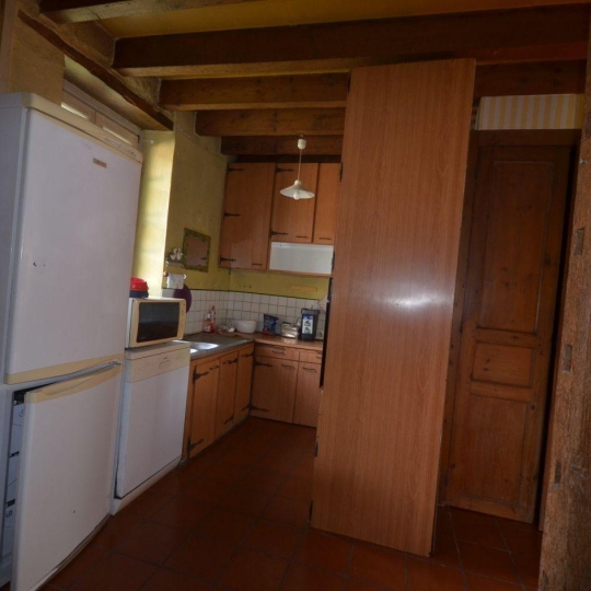  BOUSSAC IMMOBILIER : Maison / Villa | LAVAUFRANCHE (23600) | 139 m2 | 93 500 € 