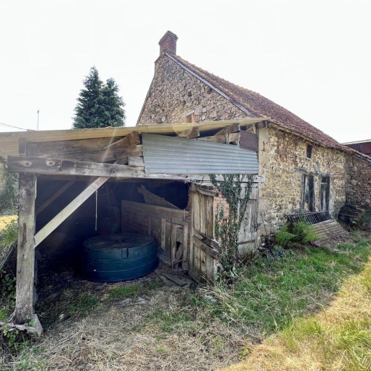  BOUSSAC IMMOBILIER : Maison / Villa | LE BOURG-D'HEM (23220) | 44 m2 | 14 000 € 