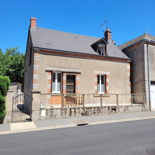  BOUSSAC IMMOBILIER : Maison / Villa | BOUSSAC (23600) | 86 m2 | 77 000 € 