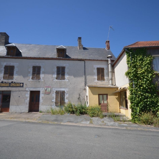  BOUSSAC IMMOBILIER : Maison / Villa | CLUGNAT (23270) | 327 m2 | 49 500 € 