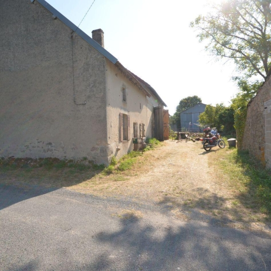  BOUSSAC IMMOBILIER : Maison / Villa | GOUZON (23230) | 80 m2 | 39 500 € 