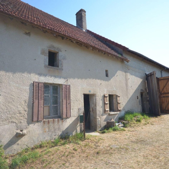  BOUSSAC IMMOBILIER : Maison / Villa | GOUZON (23230) | 80 m2 | 39 500 € 