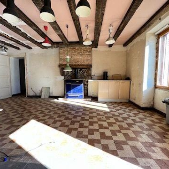  BOUSSAC IMMOBILIER : Maison / Villa | PREVERANGES (18370) | 98 m2 | 67 000 € 