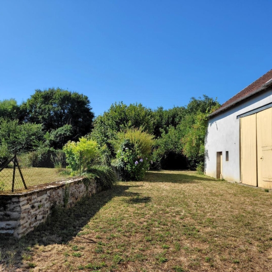  BOUSSAC IMMOBILIER : House | PREVERANGES (18370) | 60 m2 | 45 000 € 