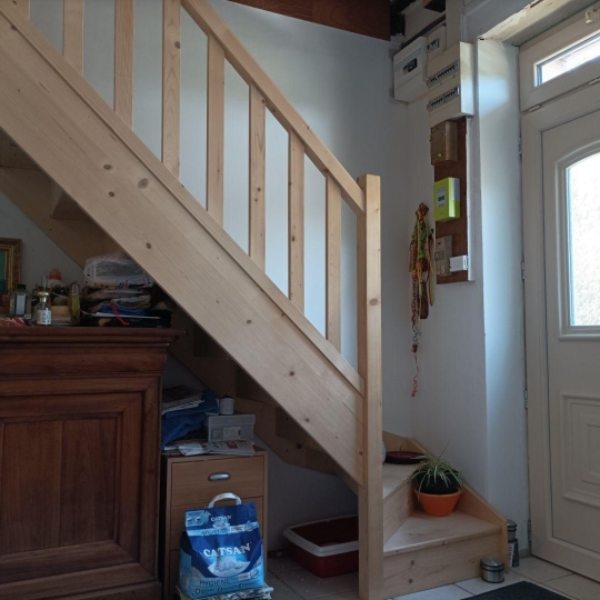  BOUSSAC IMMOBILIER : Maison / Villa | JALESCHES (23270) | 80 m2 | 90 500 € 