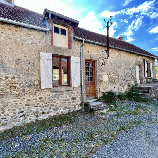  BOUSSAC IMMOBILIER : Maison / Villa | LE BOURG-D'HEM (23220) | 160 m2 | 70 000 € 