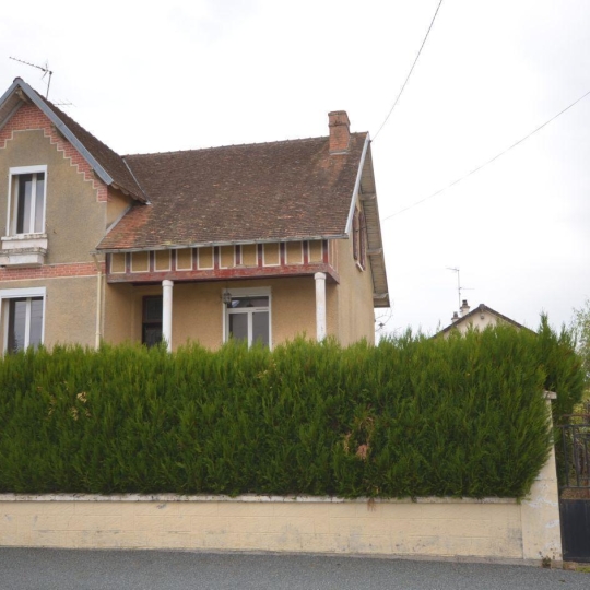  BOUSSAC IMMOBILIER : Maison / Villa | GOUZON (23230) | 115 m2 | 99 000 € 