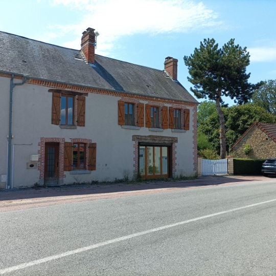 BOUSSAC IMMOBILIER : Maison / Villa | CRESSAT (23140) | 84.00m2 | 72 000 € 