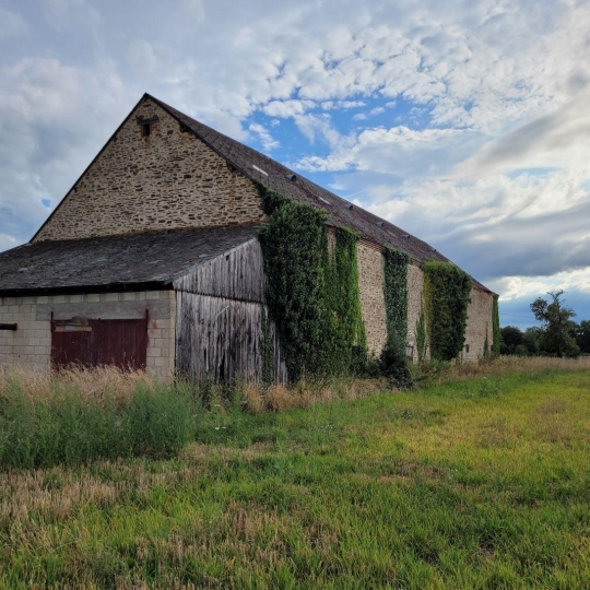  BOUSSAC IMMOBILIER : Terrain | TERCILLAT (23350) | 360 m2 | 77 000 € 