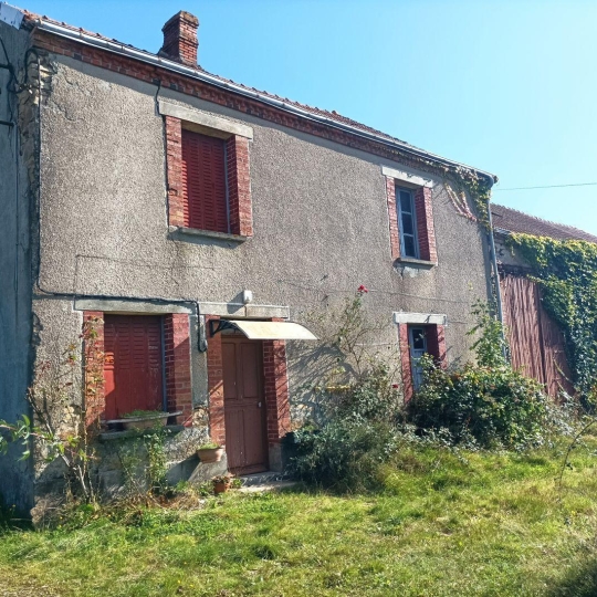  BOUSSAC IMMOBILIER : Maison / Villa | GENOUILLAC (23350) | 87 m2 | 38 500 € 