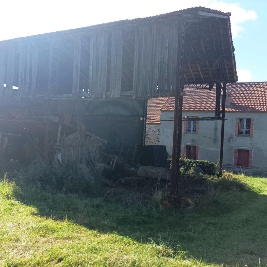  BOUSSAC IMMOBILIER : Maison / Villa | GENOUILLAC (23350) | 87 m2 | 38 500 € 