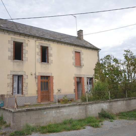  BOUSSAC IMMOBILIER : Maison / Villa | DOMEYROT (23140) | 99 m2 | 61 500 € 