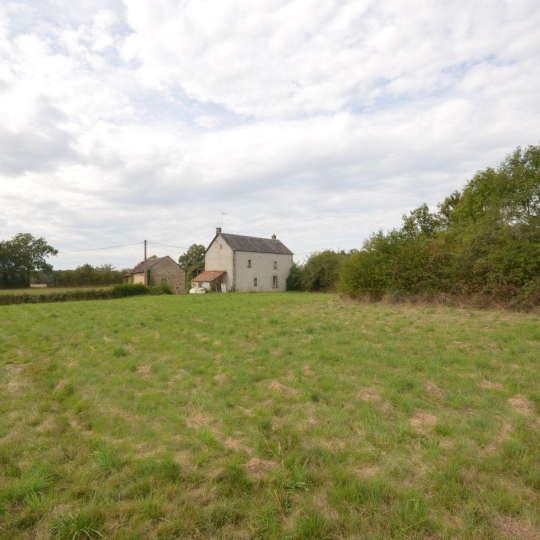  BOUSSAC IMMOBILIER : Maison / Villa | DOMEYROT (23140) | 99 m2 | 61 500 € 