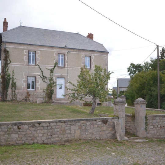  BOUSSAC IMMOBILIER : Maison / Villa | LAVAUFRANCHE (23600) | 160 m2 | 246 500 € 