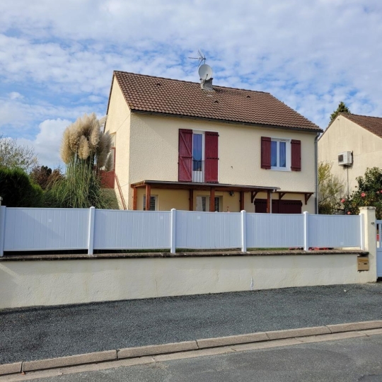 BOUSSAC IMMOBILIER : Maison / Villa | BOUSSAC (23600) | 100.00m2 | 110 000 € 