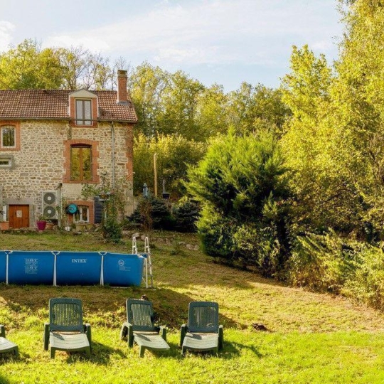  BOUSSAC IMMOBILIER : Maison / Villa | CLUGNAT (23270) | 336 m2 | 298 000 € 