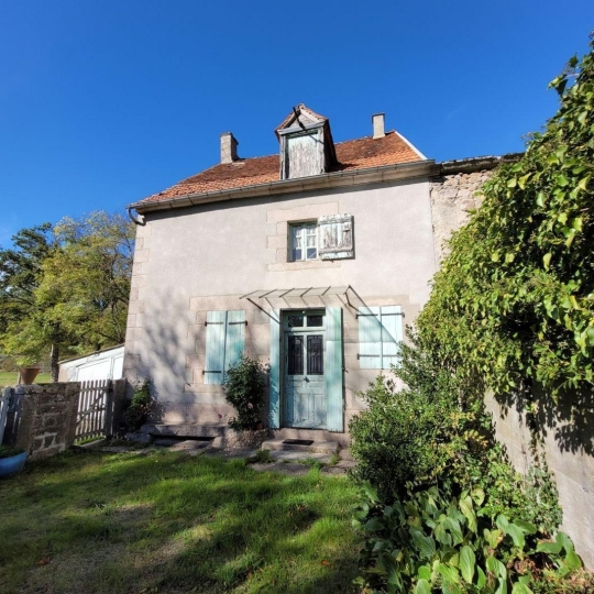  BOUSSAC IMMOBILIER : House | SAINT-SILVAIN-BAS-LE-ROC (23600) | 63 m2 | 30 000 € 